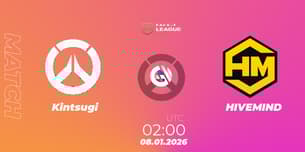 Kintsugi VS HIVEMIND