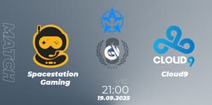 Spacestation Gaming VS Cloud9
