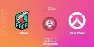 Faca VS Tea Time