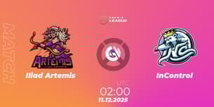 Iliad Artemis VS InControl