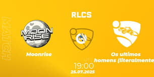 Moonrise VS Os ultimos homens (literalmente)