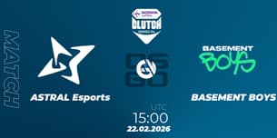 ASTRAL Esports VS BASEMENT BOYS