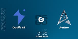 Outfit 49 VS Aether Outfit 49 VS Aether