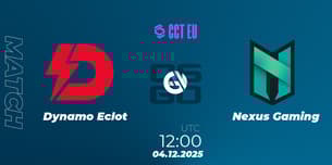 Dynamo Eclot VS Nexus Gaming