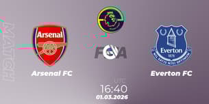 Arsenal FC VS Everton FC Arsenal FC VS Everton FC