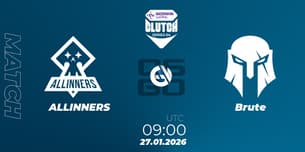 ALLINNERS VS Brute