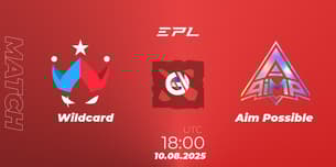 Wildcard VS Aim Possible