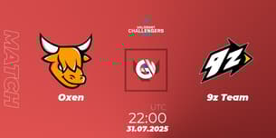 Oxen VS 9z Team