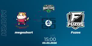 megoshort VS Fuzos