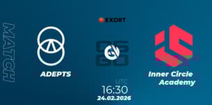 ADEPTS VS Inner Circle Academy