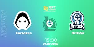 Forsaken VS DOCISK