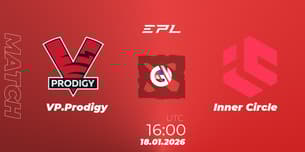 VP.Prodigy VS Inner Circle 