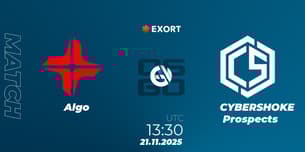 Algo VS CYBERSHOKE Prospects