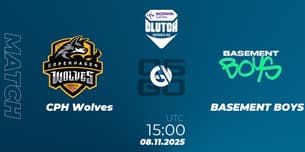 CPH Wolves VS BASEMENT BOYS CPH Wolves VS BASEMENT BOYS