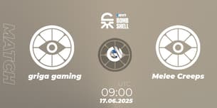griga gaming VS Melee Creeps