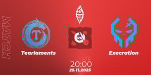 Tearlaments VS Execration