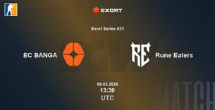 EC BANGA VS Rune Eaters