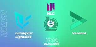 Lundqvist Lightside VS Verdant