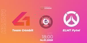 Team G4mbit VS ELMT Pytel