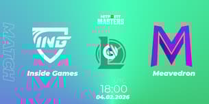 Inside Games VS Meavedron