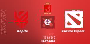 Kopite VS Future Esport