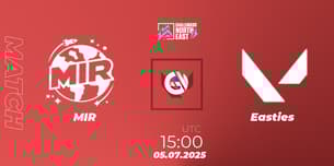MIR VS Easties