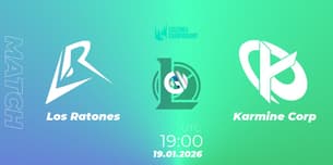 Los Ratones VS Karmine Corp