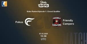 Fokus VS Friendly Campers