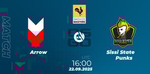 Arrow VS Sissi State Punks