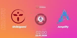 Shikigami VS Amplify