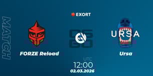 FORZE Reload VS Ursa