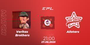 Veritas Brothers VS Allstars Veritas Brothers VS Allstars