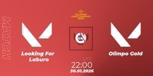 Looking For Laburo VS Olimpo Gold