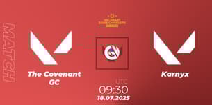 The Covenant GC VS Karnyx