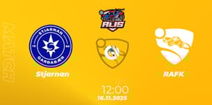 Stjarnan VS RAFÍK