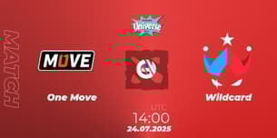 One Move VS Wildcard