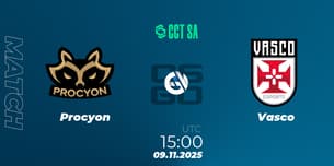 Procyon VS Vasco