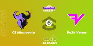 G2 Minnesota VS FaZe Vegas G2 Minnesota VS FaZe Vegas