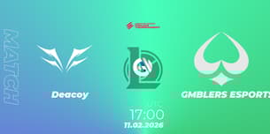 Deacoy VS GMBLERS ESPORTS