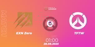 EXN Zero VS Kintsugi