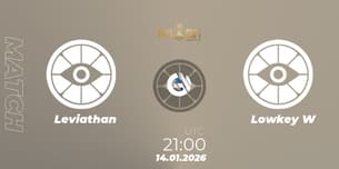Leviathan VS Lowkey W