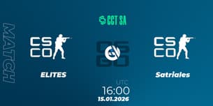 ELITES VS Satriales
