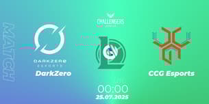 DarkZero VS CCG Esports