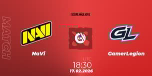NaVi VS GamerLegion