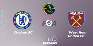 Chelsea FC VS West Ham United FC
