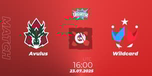 Avulus VS Wildcard
