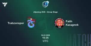 Trabzonspor VS Fatih Karagümrük