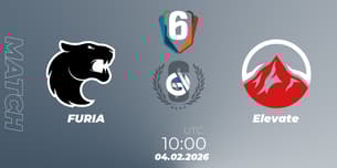 FURIA VS Elevate