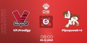 VP.Prodigy VS Pipsqueak+4