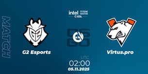 G2 Esports VS Virtus.pro G2 Esports VS Virtus.pro
